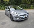 Серый Хендай i30, объемом двигателя 1.6 л и пробегом 150 тыс. км за 5200 $, фото 1 на Automoto.ua