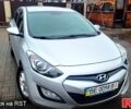 Серый Хендай i30, объемом двигателя 1.6 л и пробегом 930 тыс. км за 8999 $, фото 1 на Automoto.ua
