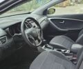 Серый Хендай i30, объемом двигателя 1.6 л и пробегом 150 тыс. км за 5200 $, фото 12 на Automoto.ua