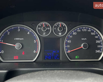 Сірий Хендай i30, об'ємом двигуна 1.58 л та пробігом 245 тис. км за 7500 $, фото 11 на Automoto.ua