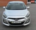 Сірий Хендай i30, об'ємом двигуна 1.6 л та пробігом 126 тис. км за 10500 $, фото 1 на Automoto.ua