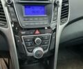 Серый Хендай i30, объемом двигателя 1.4 л и пробегом 72 тыс. км за 9500 $, фото 8 на Automoto.ua