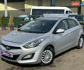 Серый Хендай i30, объемом двигателя 1.59 л и пробегом 125 тыс. км за 8600 $, фото 1 на Automoto.ua