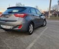 Сірий Хендай i30, об'ємом двигуна 1.4 л та пробігом 347 тис. км за 7300 $, фото 3 на Automoto.ua