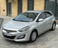 Серый Хендай i30, объемом двигателя 1.6 л и пробегом 135 тыс. км за 9999 $, фото 1 на Automoto.ua