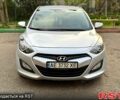 Серый Хендай i30, объемом двигателя 1.6 л и пробегом 144 тыс. км за 10000 $, фото 3 на Automoto.ua
