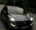 Сірий Хендай i30, об'ємом двигуна 1.59 л та пробігом 208 тис. км за 8000 $, фото 1 на Automoto.ua