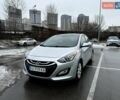 Серый Хендай i30, объемом двигателя 1.8 л и пробегом 106 тыс. км за 9200 $, фото 1 на Automoto.ua