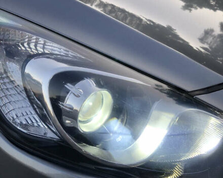 Серый Хендай i30, объемом двигателя 1.59 л и пробегом 202 тыс. км за 8500 $, фото 23 на Automoto.ua