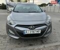 Серый Хендай i30, объемом двигателя 1.6 л и пробегом 223 тыс. км за 6722 $, фото 1 на Automoto.ua