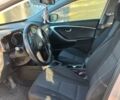 Серый Хендай i30, объемом двигателя 1.4 л и пробегом 154 тыс. км за 7400 $, фото 2 на Automoto.ua