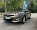 Сірий Хендай i30, об'ємом двигуна 1.4 л та пробігом 211 тис. км за 6500 $, фото 2 на Automoto.ua