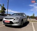 Серый Хендай i30, объемом двигателя 1.4 л и пробегом 181 тыс. км за 6600 $, фото 1 на Automoto.ua