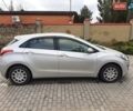 Серый Хендай i30, объемом двигателя 1.4 л и пробегом 72 тыс. км за 9500 $, фото 7 на Automoto.ua