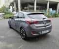 Серый Хендай i30, объемом двигателя 1.6 л и пробегом 150 тыс. км за 5200 $, фото 5 на Automoto.ua