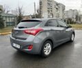 Сірий Хендай i30, об'ємом двигуна 1.6 л та пробігом 155 тис. км за 10700 $, фото 14 на Automoto.ua