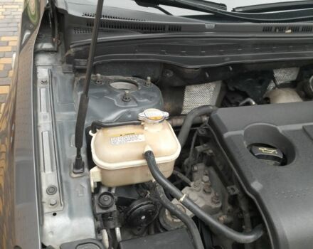 Сірий Хендай i30, об'ємом двигуна 1.6 л та пробігом 198 тис. км за 7500 $, фото 19 на Automoto.ua