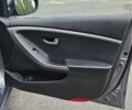 Серый Хендай i30, объемом двигателя 1.6 л и пробегом 150 тыс. км за 5200 $, фото 22 на Automoto.ua