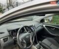 Серый Хендай i30, объемом двигателя 1.4 л и пробегом 72 тыс. км за 9500 $, фото 10 на Automoto.ua