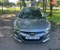 Сірий Хендай i30, об'ємом двигуна 1.6 л та пробігом 127 тис. км за 9400 $, фото 1 на Automoto.ua