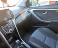 Серый Хендай i30, объемом двигателя 1.4 л и пробегом 154 тыс. км за 7400 $, фото 9 на Automoto.ua
