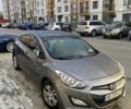 Серый Хендай i30, объемом двигателя 1.6 л и пробегом 185 тыс. км за 8400 $, фото 1 на Automoto.ua