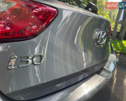 Сірий Хендай i30, об'ємом двигуна 1.6 л та пробігом 127 тис. км за 9400 $, фото 10 на Automoto.ua