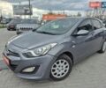 Серый Хендай i30, объемом двигателя 1.4 л и пробегом 147 тыс. км за 7300 $, фото 1 на Automoto.ua