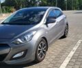 Серый Хендай i30, объемом двигателя 1.59 л и пробегом 211 тыс. км за 9500 $, фото 1 на Automoto.ua