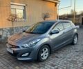 Серый Хендай i30, объемом двигателя 1.59 л и пробегом 75 тыс. км за 12000 $, фото 1 на Automoto.ua