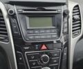 Серый Хендай i30, объемом двигателя 1.6 л и пробегом 150 тыс. км за 5200 $, фото 13 на Automoto.ua