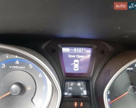 Серый Хендай i30, объемом двигателя 1.4 л и пробегом 72 тыс. км за 9500 $, фото 9 на Automoto.ua