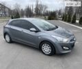 Серый Хендай i30, объемом двигателя 1.4 л и пробегом 97 тыс. км за 8500 $, фото 5 на Automoto.ua