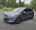 Серый Хендай i30, объемом двигателя 1.6 л и пробегом 150 тыс. км за 5200 $, фото 8 на Automoto.ua