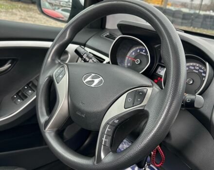 Серый Хендай i30, объемом двигателя 1.6 л и пробегом 192 тыс. км за 8400 $, фото 8 на Automoto.ua