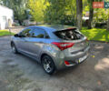 Сірий Хендай i30, об'ємом двигуна 1.6 л та пробігом 127 тис. км за 9400 $, фото 7 на Automoto.ua