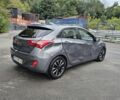 Серый Хендай i30, объемом двигателя 1.6 л и пробегом 150 тыс. км за 5200 $, фото 3 на Automoto.ua