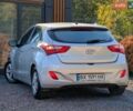 Сірий Хендай i30, об'ємом двигуна 1.4 л та пробігом 164 тис. км за 6990 $, фото 11 на Automoto.ua