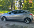 Сірий Хендай i30, об'ємом двигуна 1.6 л та пробігом 127 тис. км за 9400 $, фото 4 на Automoto.ua
