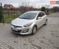 Серый Хендай i30, объемом двигателя 1.4 л и пробегом 72 тыс. км за 9500 $, фото 1 на Automoto.ua