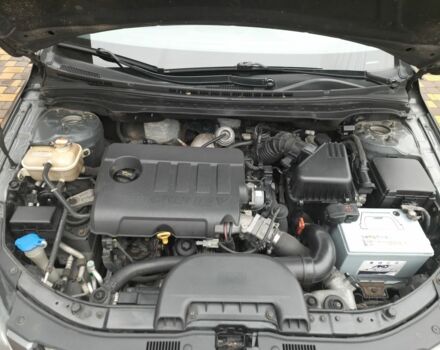 Сірий Хендай i30, об'ємом двигуна 1.6 л та пробігом 198 тис. км за 7500 $, фото 20 на Automoto.ua