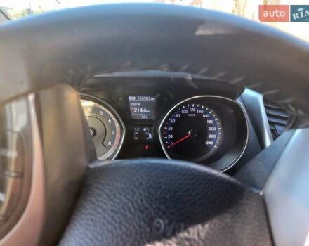 Серый Хендай i30, объемом двигателя 1.4 л и пробегом 154 тыс. км за 7400 $, фото 6 на Automoto.ua