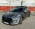 Сірий Хендай i30, об'ємом двигуна 1.58 л та пробігом 182 тис. км за 9650 $, фото 1 на Automoto.ua