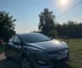 Серый Хендай i30, объемом двигателя 1.59 л и пробегом 129 тыс. км за 7900 $, фото 1 на Automoto.ua