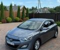 Серый Хендай i30, объемом двигателя 1.6 л и пробегом 134 тыс. км за 10200 $, фото 1 на Automoto.ua