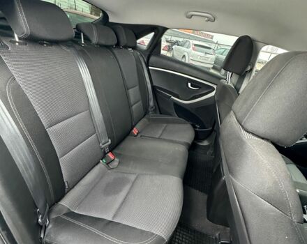 Серый Хендай i30, объемом двигателя 1.6 л и пробегом 192 тыс. км за 8400 $, фото 3 на Automoto.ua