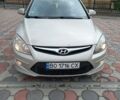 Серый Хендай i30, объемом двигателя 1.6 л и пробегом 190 тыс. км за 5800 $, фото 1 на Automoto.ua