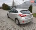 Серый Хендай i30, объемом двигателя 1.4 л и пробегом 72 тыс. км за 9500 $, фото 12 на Automoto.ua