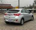 Серый Хендай i30, объемом двигателя 1.6 л и пробегом 192 тыс. км за 8400 $, фото 2 на Automoto.ua