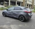 Серый Хендай i30, объемом двигателя 1.6 л и пробегом 150 тыс. км за 5200 $, фото 4 на Automoto.ua